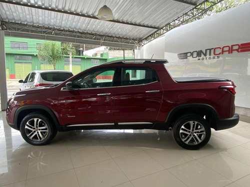 Fiat Toro Volcano 2.4 16V Flex Aut.