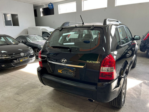 Hyundai Tucson 2.0 Gls 4x2 Flex Aut. 5p