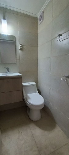 Comodo Depto Remodelado En Venta, 3 Dormitorios, Ñuñoa