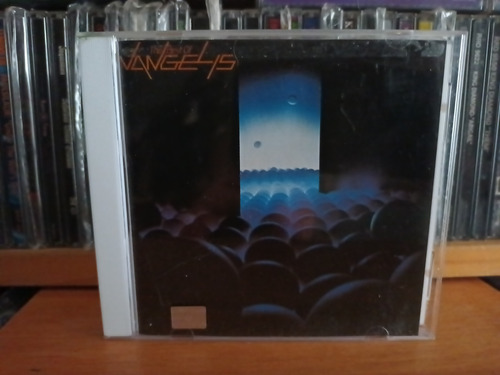 Vangelis - The Best Of., Cd New Age Experimental.