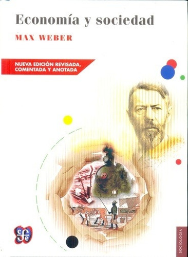 Economia Y Sociedad - Max Weber
