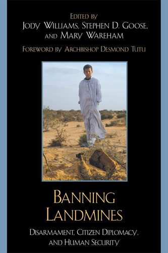 Libro: En Ingles Banning Landmines: Disarmament, Citizen Di
