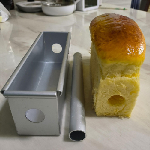 Molde Para Hornear Pan Caja De Tostadas Antiadherente De Ale