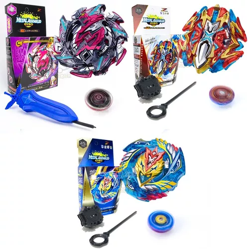 Lançador Beyblade Burst Grip