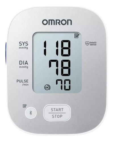 Aparelho Pressão Automático Hem-7144t2-br Omron