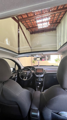 Peugeot 208 1.6 16v Griffe Flex Aut. 5p