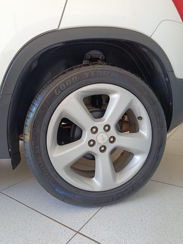 Chevrolet Tracker 1.8 MPFI LTZ 4X2 16V FLEX 4P AUTOMÁTICO