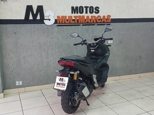 Honda Adv 150 2024 Verde 8.000 Kms