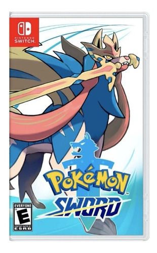 Imagen 1 de 4 de ..:: Pokemon Sword Espada ::.. Para Switch Disponible Ya