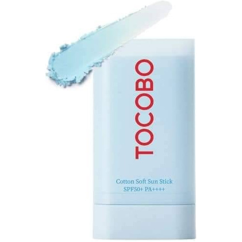 Tocobo Cotton Soft Sun Stick Spf50+ Pa++++ 19g