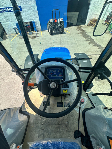 Tractor New Holland Td5.100 Fwd Cabina