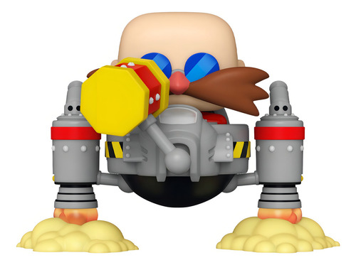 Funko Pop! Rides: Sonic - Dr. Eggman - 298