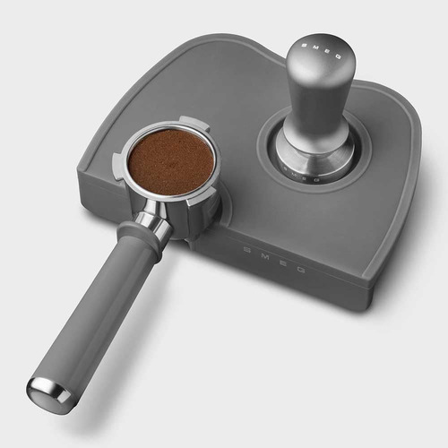 Smeg Tamper Ects01, Acero Inoxidable