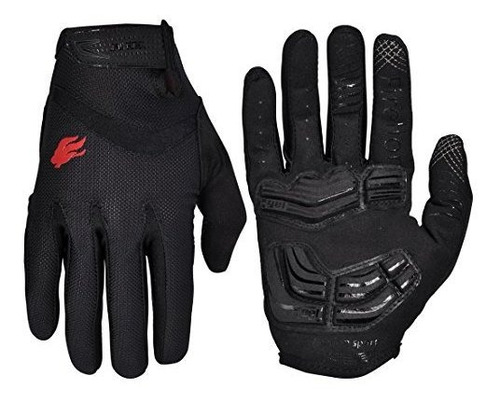 Guantes Ciclismo Firelion Anti Deslizante