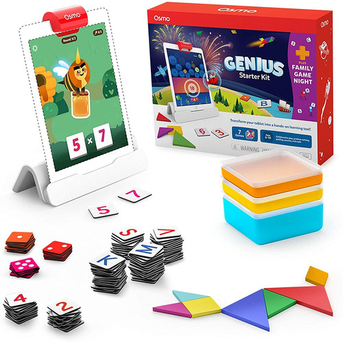 Genius Starter Kit Para iPad Family Game Night 7 Juegos...