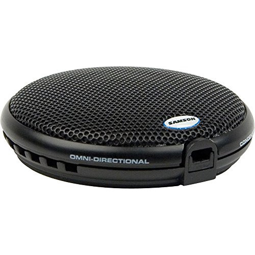 Microfono De Limite Usb Samson Ub1 Omnidirectional