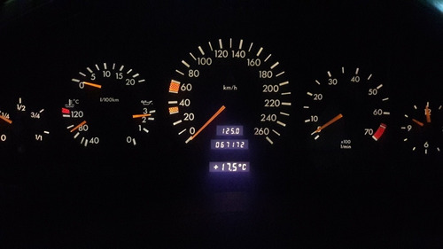 Mercedes-benz Clase Sl 3.2 Sl320 Roadster 1995