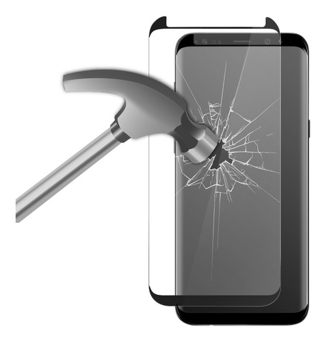 Vidrio Templado Samsung J1 2016 Film Protector Anti Huellas