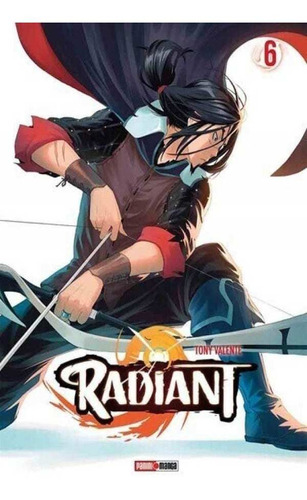 Manga - Radiant - Vol 6