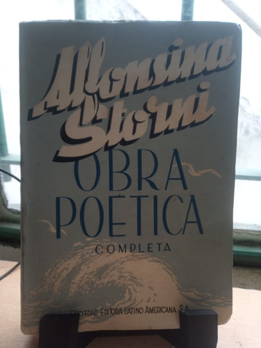 Obra Poetica Completa Alfonsina Storni E24