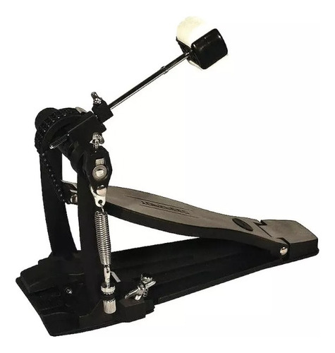 Pedal De Bombo Legend Doble Cadena Metalica Simil Mapex
