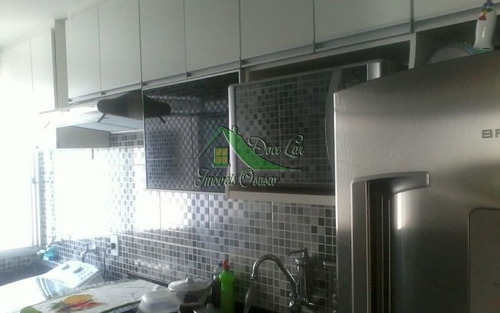 Imagem 8 de 15 de 3 Dorm Lindo E Completo Osasco Life