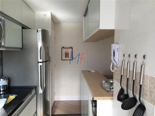 Imagem 9 de 25 de Ref: 3000 - Lindo Apartamento No Bairro Piqueri Fácil Acesso Marginal Tietê, Cptm Piqueri, Esta Todo Mobiliado, Com 2 Dorms (1 Suíte) 1 Vaga. - 3000