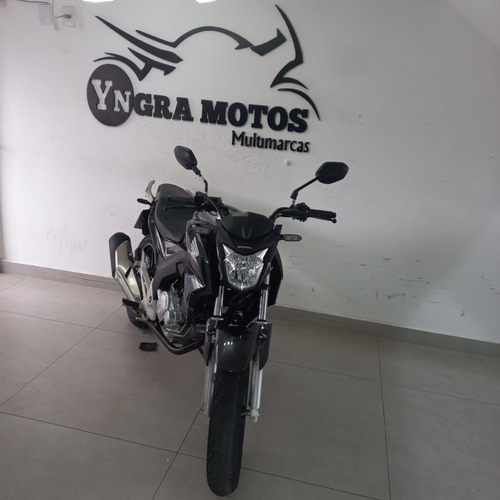 Imagem 7 de 14 de Honda Twister Cb 250f 2020