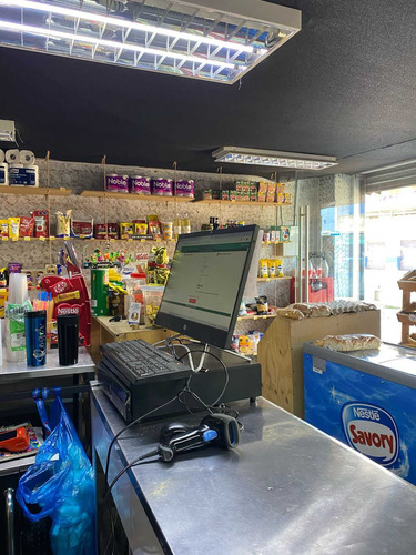 Minimarket En Santiago Centro (93392)