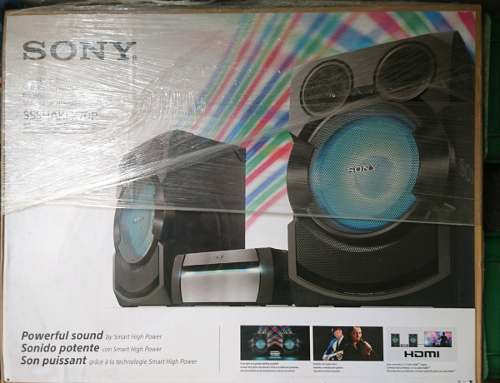 Equipo De Audio Sony Shake X70d 