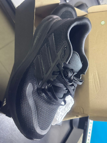 Adidas Tenis De Correr Runfalcon 5 Hombre Negro 25.5 Cm (Usado)