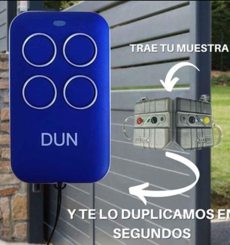 Control Remoto Codiplug Copiador Sin Herramientas Especiales