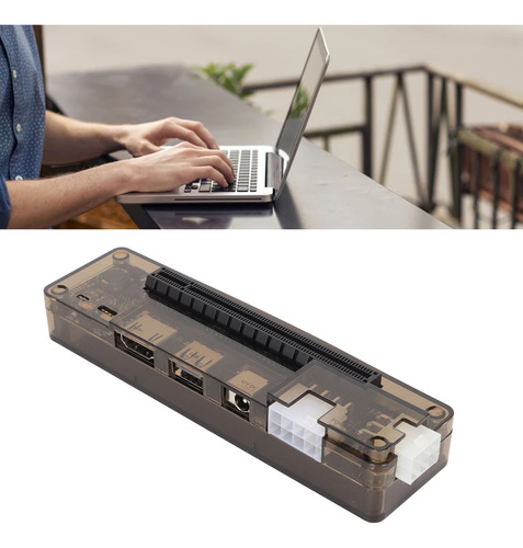 Placa Gráfica Para Laptop Dock Video Ngff M.2 A Key 6 Pinos