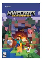 Comprar Minecraft: Java & Bedrock Edition Pc Código Digital
