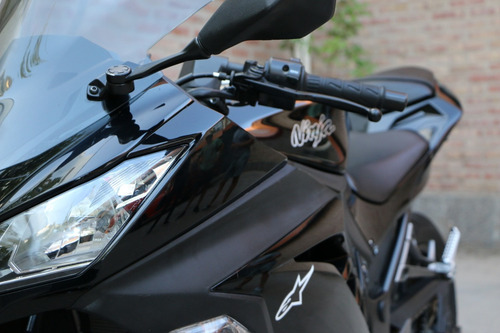 Kawasaki Ninja 300 Abs - Permuto - Escucho Ofertas!!