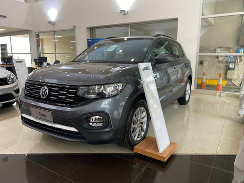 Volkswagen T-cross Comfortline 1.6l 110cv Aut. My21 Sn