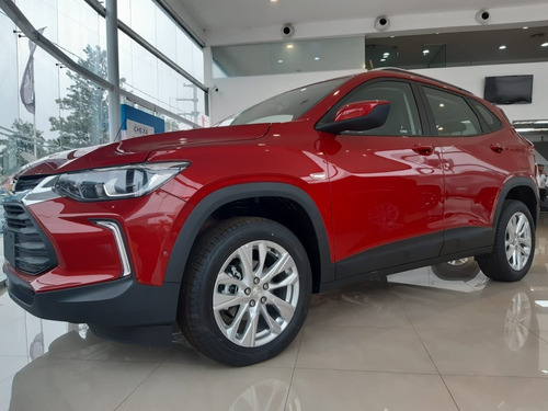 Chevrolet Tracker 1.2 Turbo Ltz Automatica