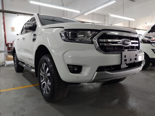 Imagen 16 de 17 de Ford Ranger 3.2 Limited 4x4 Automática Con Entrega Inmediata