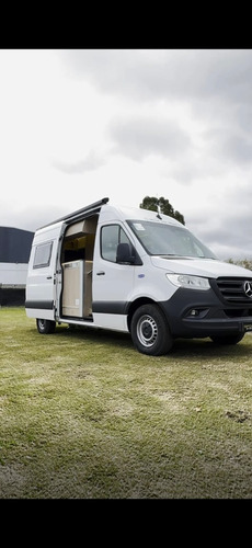 Motorhome Mercedes Benz Sprinter 314 0km
