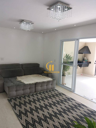 Apartamento No Tatuapé Com 4 Dormitórios À Venda, 135 M² Por R$ 1.290.000 - Tatuapé - São Paulo/sp - Ap0420