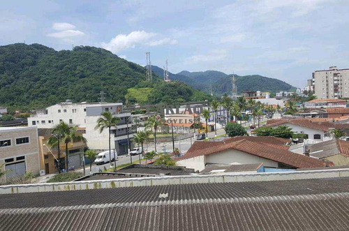 Imagem 4 de 19 de Apartamento Com 1 Dorm, Vera Cruz, Mongaguá - R$ 222 Mil, Cod: 352874 - V352874