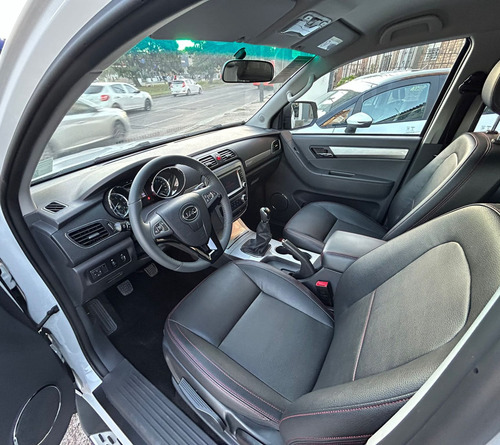 JAC T6 2.0 16v Luxury Cabina Doble