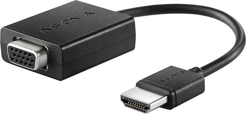 Insignia Hdmi-to-vga Adaptador Modelo Pg95503 Negro