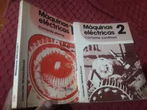 Comprar Libro Maquinas Eléctricas 2 Tomos Robert Arnold