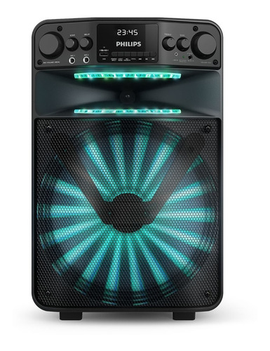 Parlante Portatil Philips Fiesta Bluetooth Tanx50/77