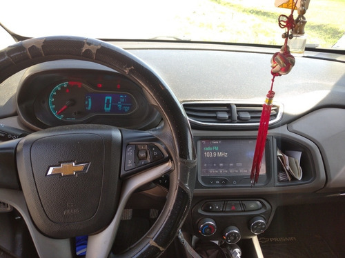 Chevrolet Prisma 1.4 Ltz 98cv 2016