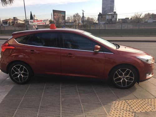 Imagen 4 de 12 de Ford Focus 2.0 5 Ptas. Aut. Titanium #pp