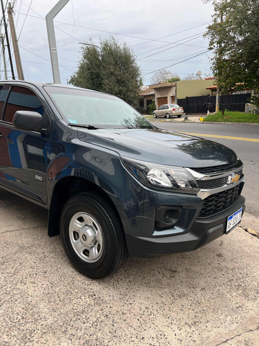 Chevrolet S10 2.8 Ls Cd Tdci 200cv 4x2