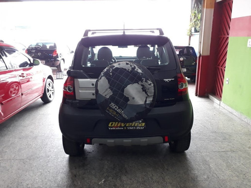 Volkswagen Crossfox 1.6 Mi Flex 8v 4p Manual