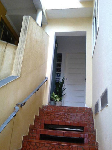 Casa 109m², 3 Dormitorios, 1 Vagas - Chácara Inglesa - Ca1276
